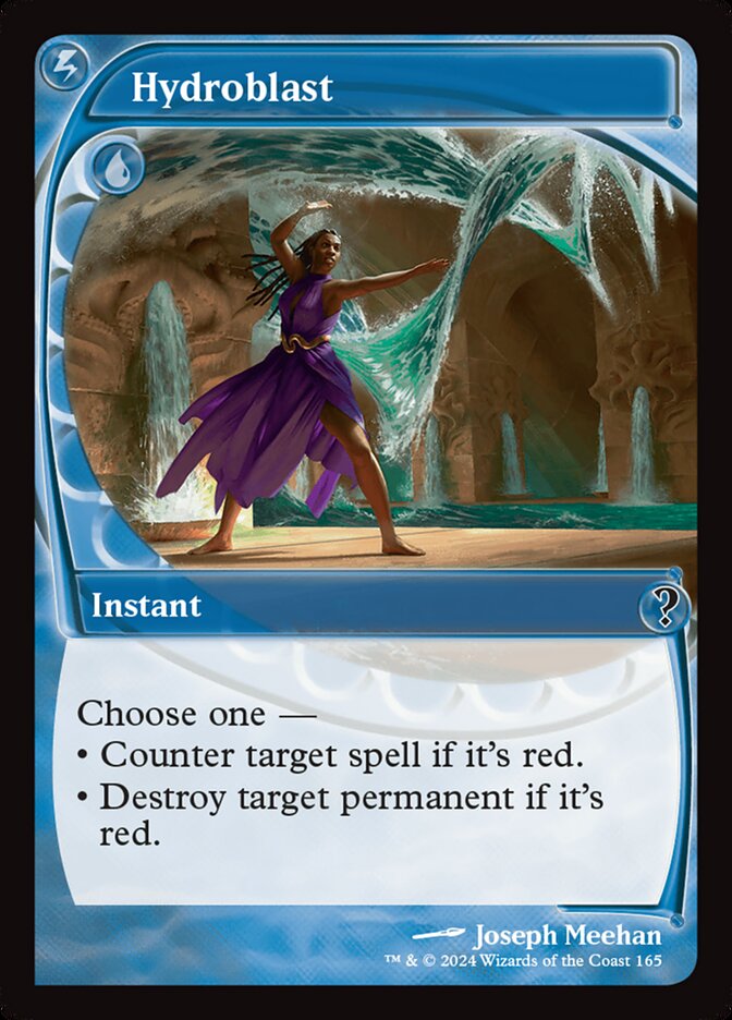 Hydroblast Future Frame