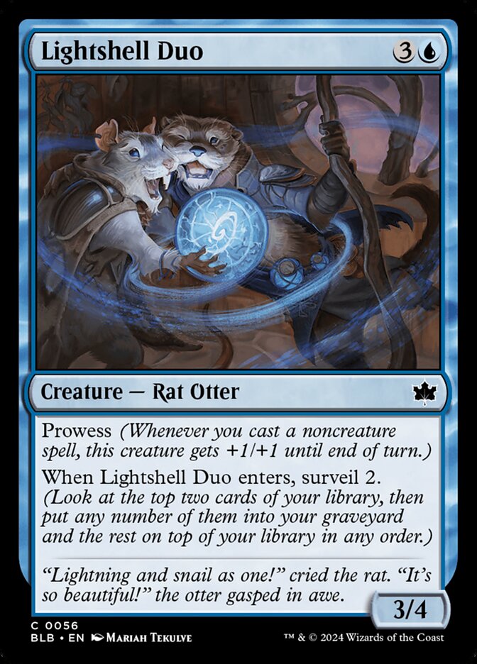 Lightshell Duo Foil