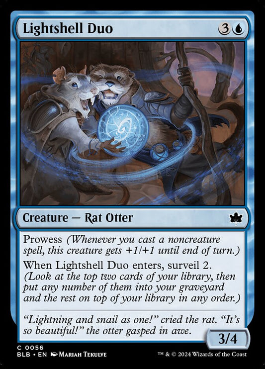 Lightshell Duo Foil