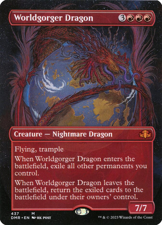 Worldgorger Dragon Borderless