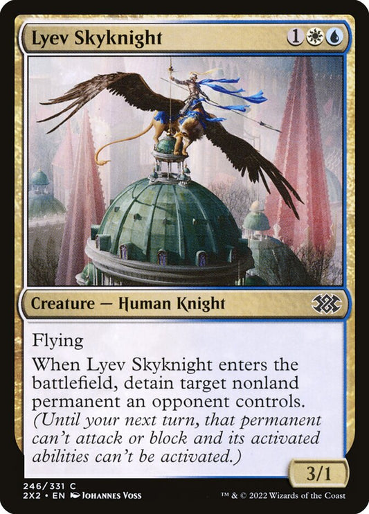 Lyev Skyknight Foil