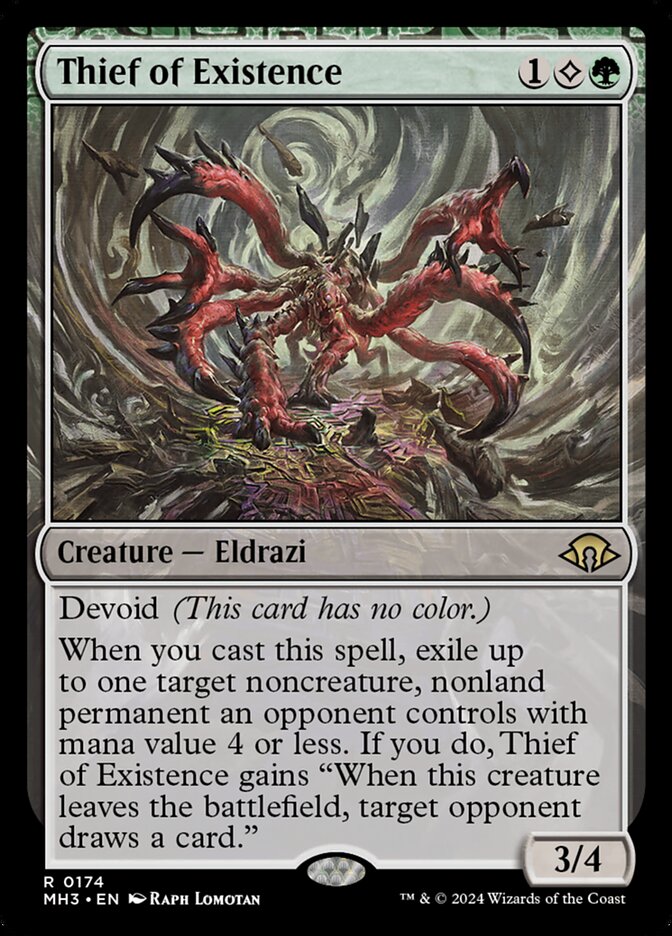 Thief of Existence Foil