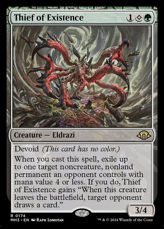 Thief of Existence Foil