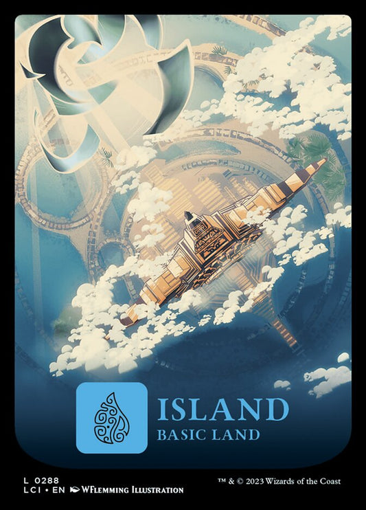 Island Full Art
