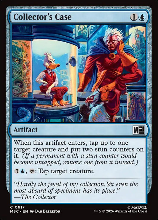 Collector's Case Foil