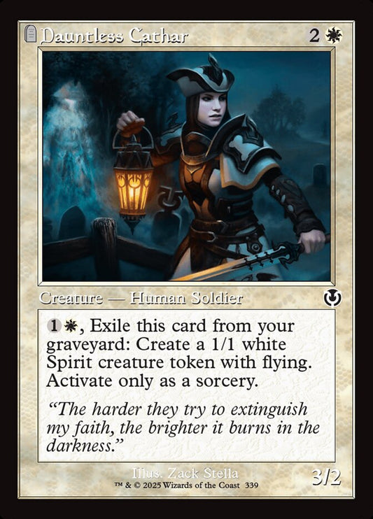Dauntless Cathar Retroframe