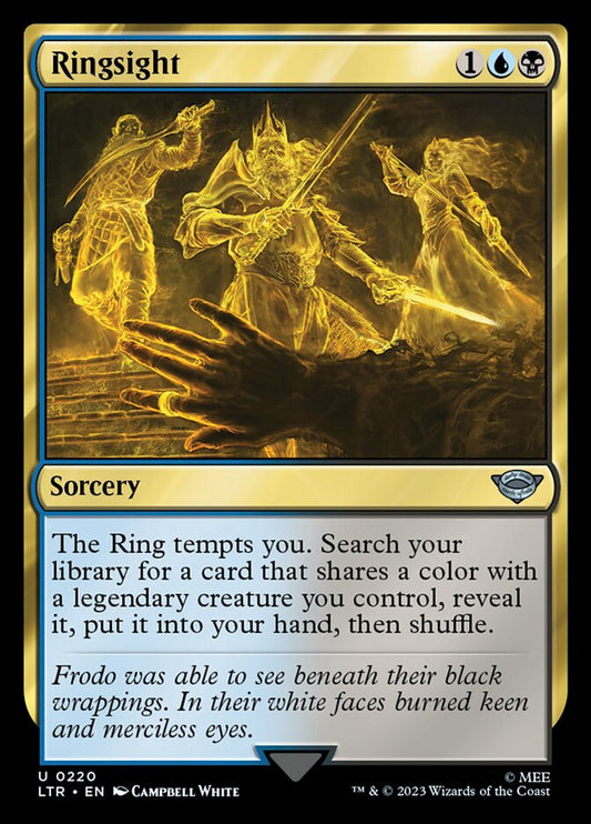 Ringsight Foil