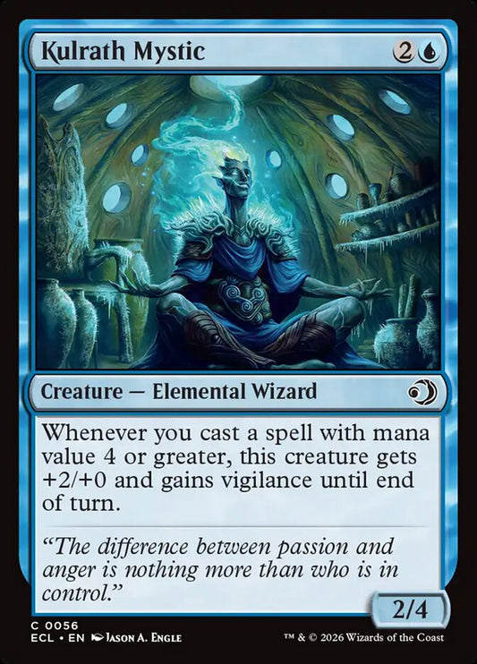 Kulrath Mystic Foil