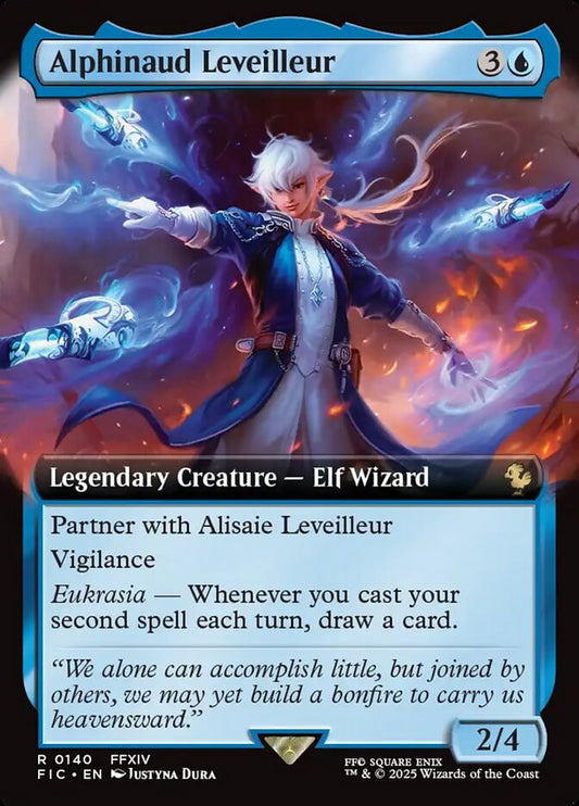 Alphinaud Leveilleur Extended