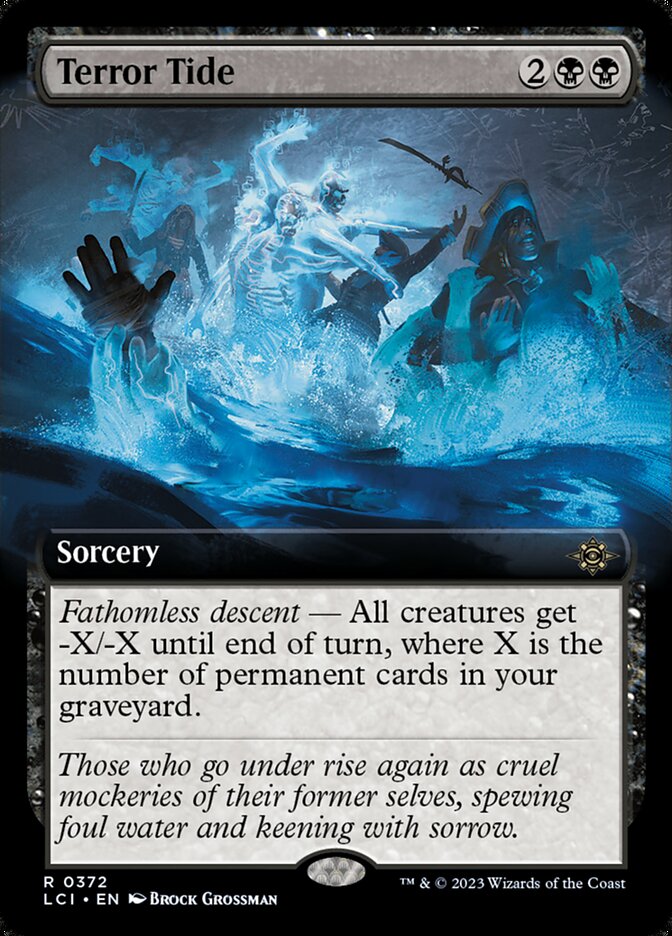 Terror Tide Extended Art