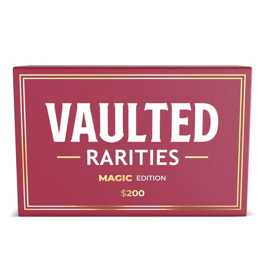 Vaulted Rarities Magic Edition Premium Box