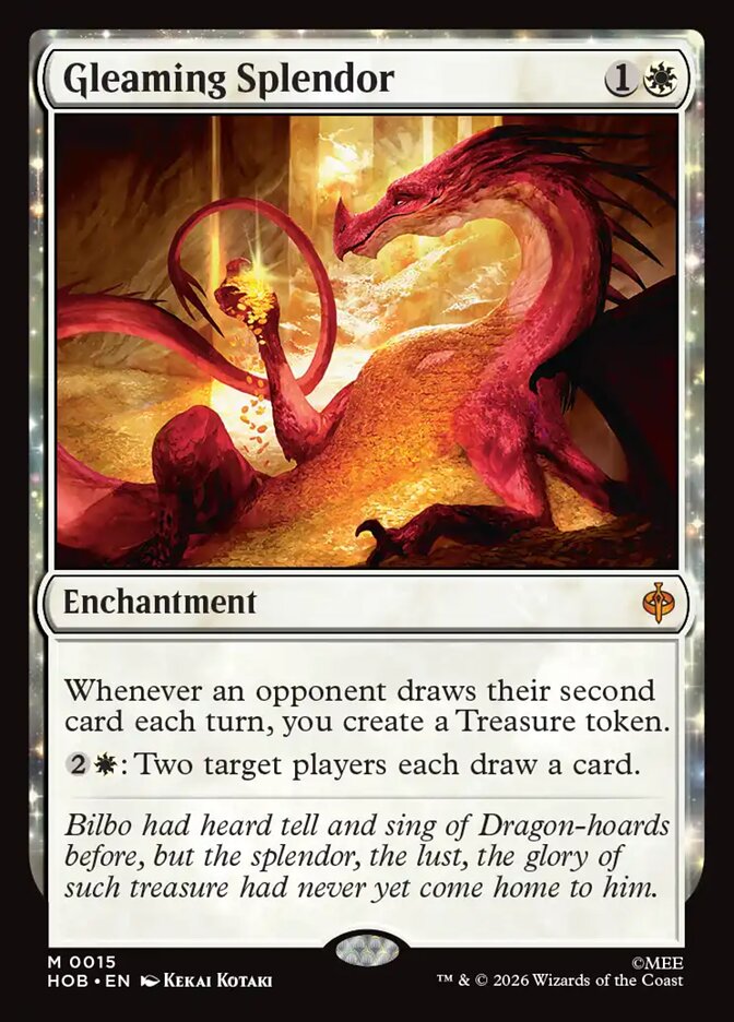 Gleaming Splendor Foil