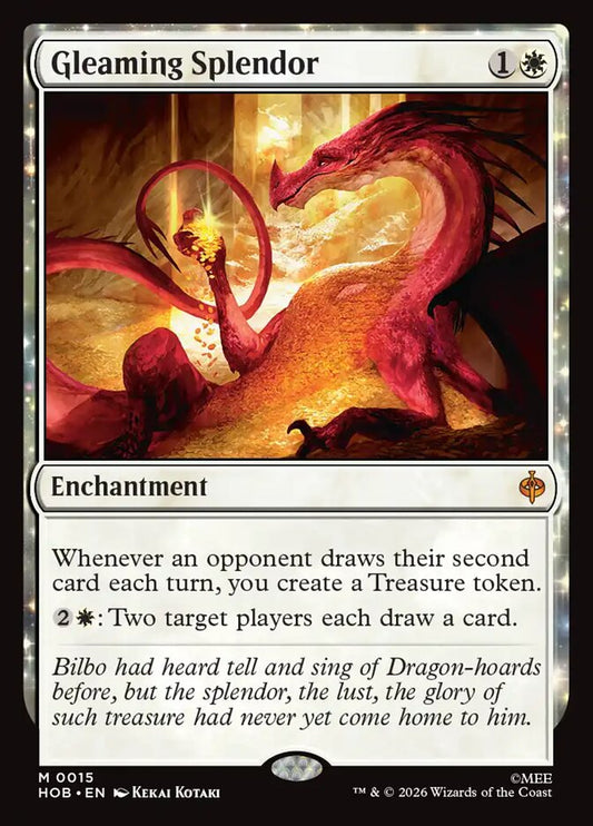 Gleaming Splendor Foil