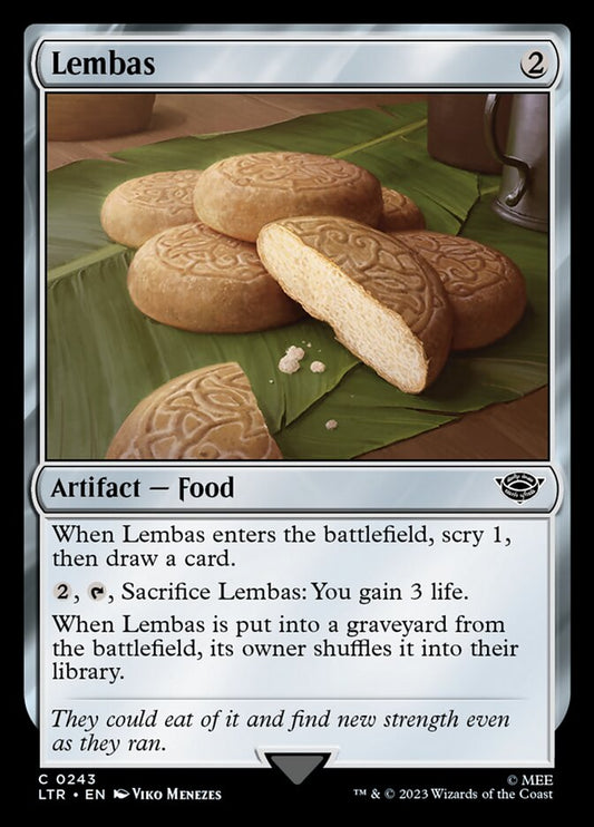 Lembas Foil