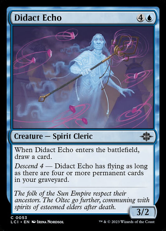 Didact Echo Foil