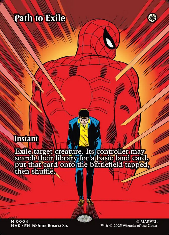 Path to Exile Borderless Foil