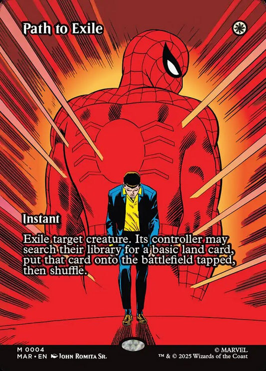 Path to Exile Borderless Foil