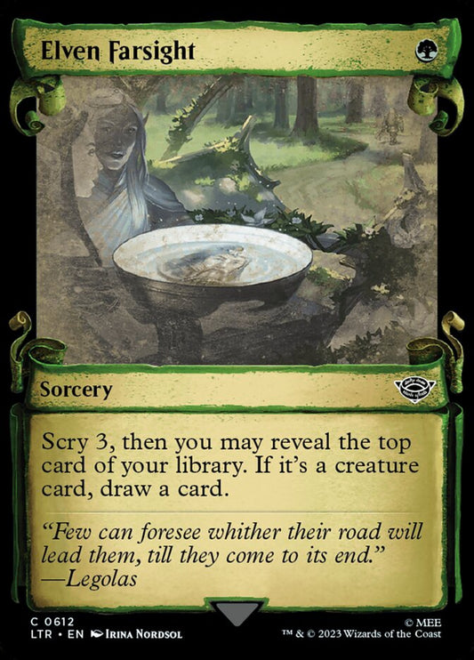 Elven Farsight Showcase