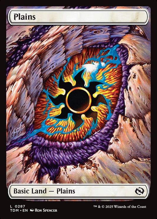 Plains Full Art