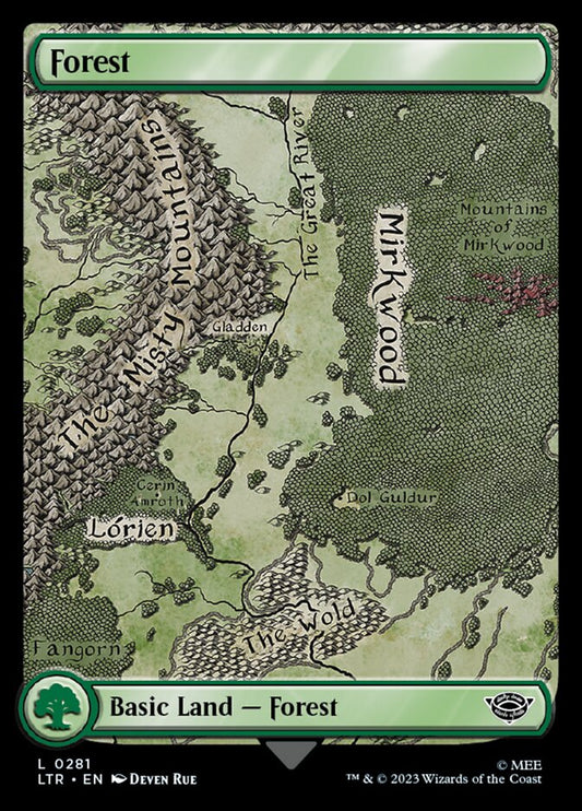 Forest Foil