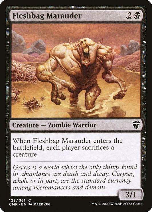 Fleshbag Marauder Foil