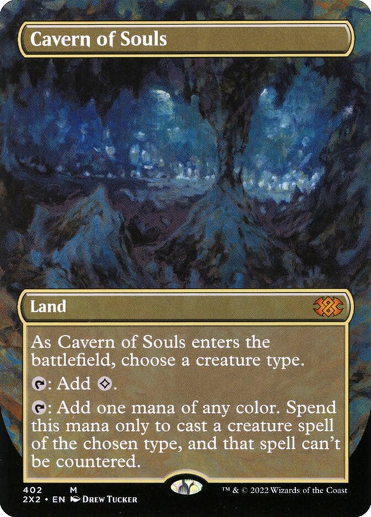 Cavern of Souls Borderless