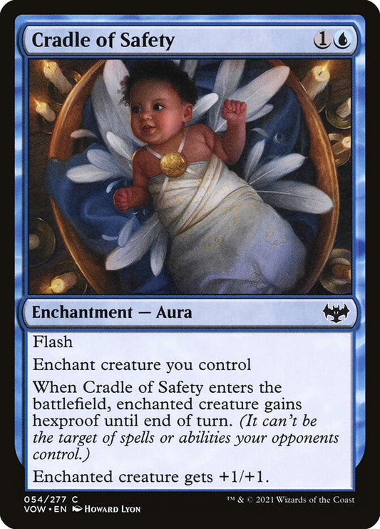 Cradle of Safety Foil