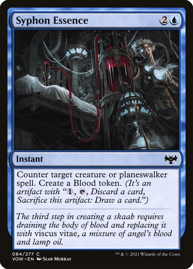 Syphon Essence Foil