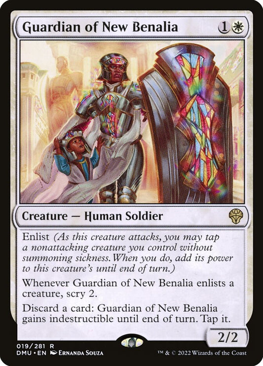 Guardian of New Benalia Foil