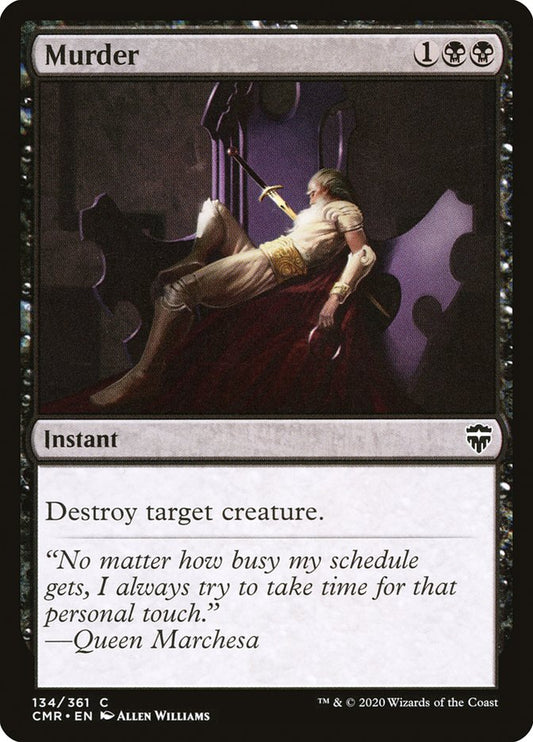 Murder Foil