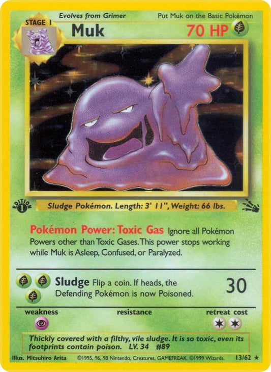 Muk foil
