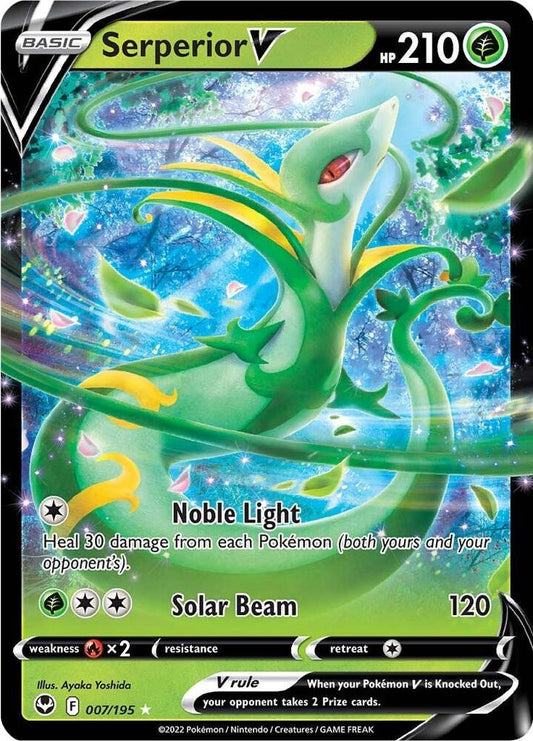 Serperior V foil