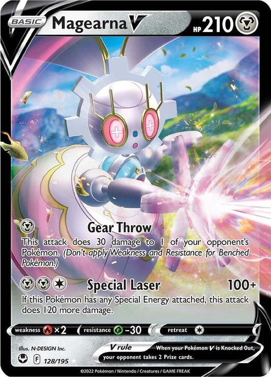 Magearna V foil