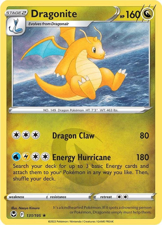Dragonite Promo foil