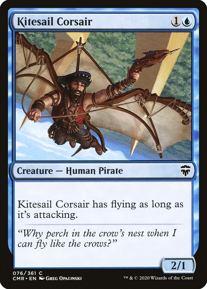 Kitesail Corsair Foil