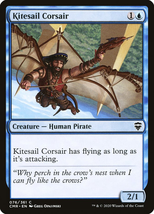 Kitesail Corsair Foil