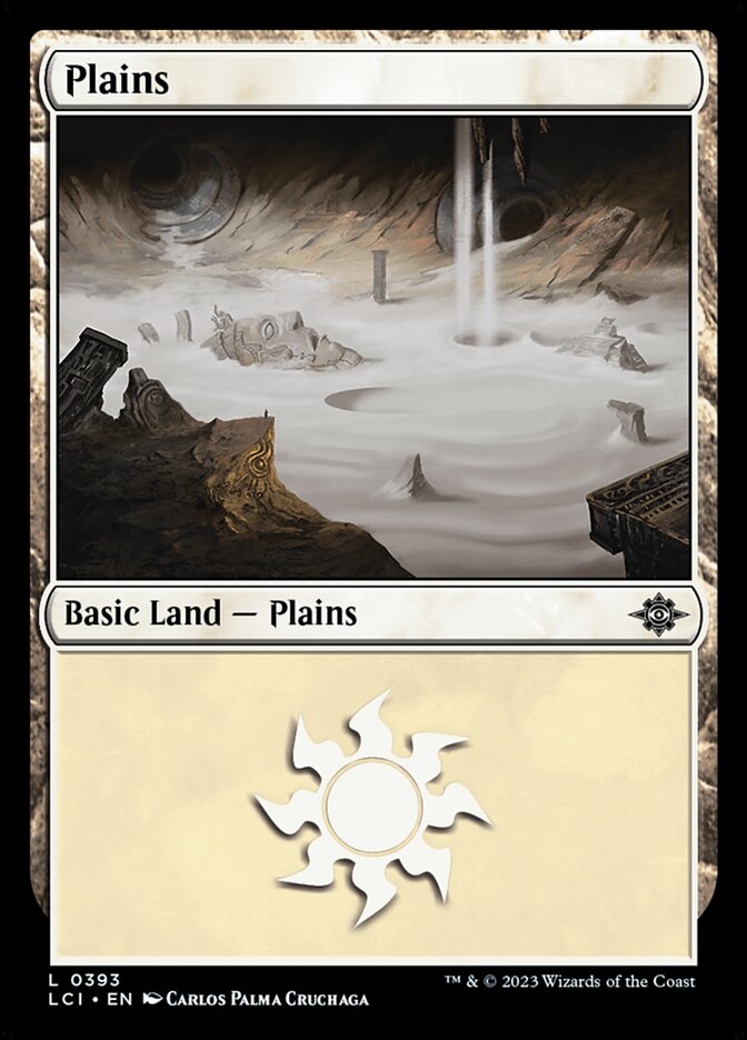 Plains Foil