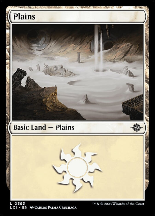 Plains Foil