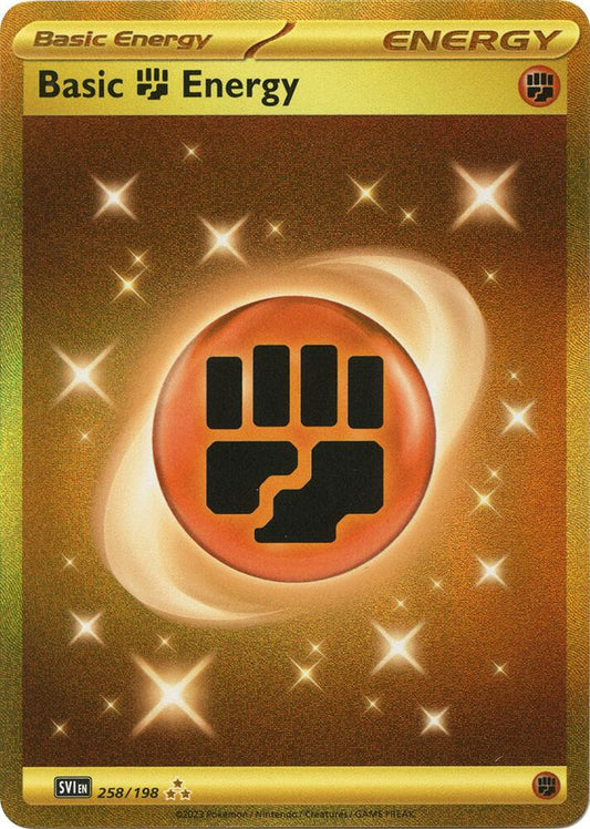 Bassic Fighting Energy