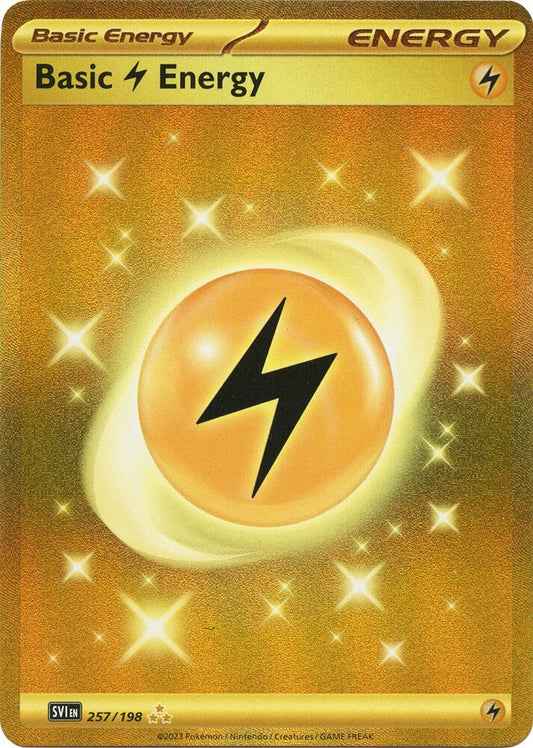 Bassic Lightning Energy