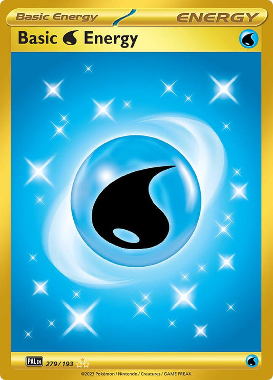 Bassic Water Energy