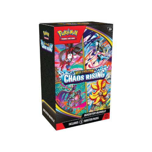 Chaos Rising Booster Bundle