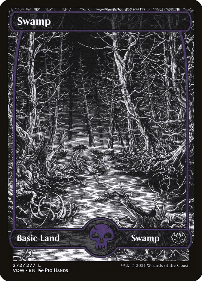Swamp Full art