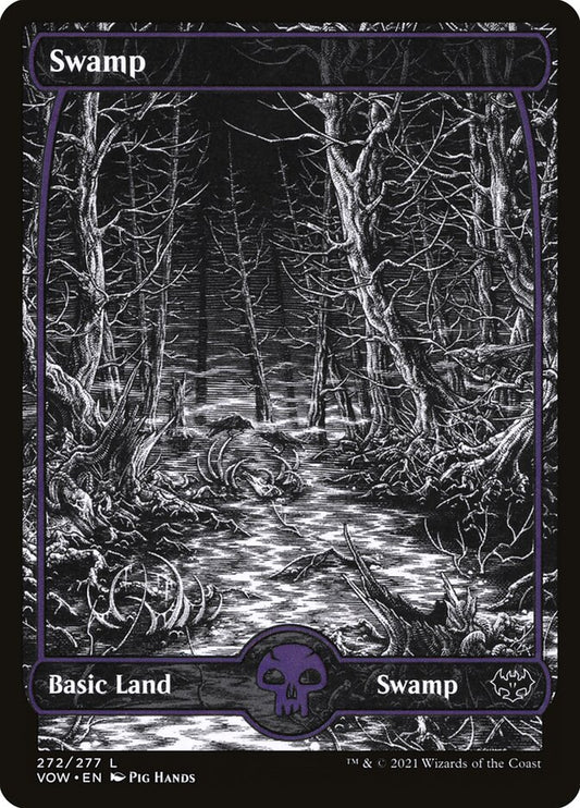 Swamp Full art