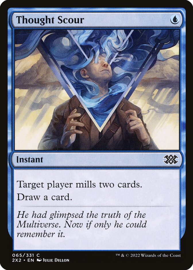 Thought Scour Foil
