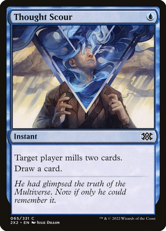 Thought Scour Foil