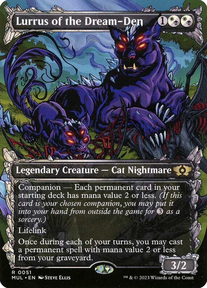Lurrus of the Dream-Den Showcase