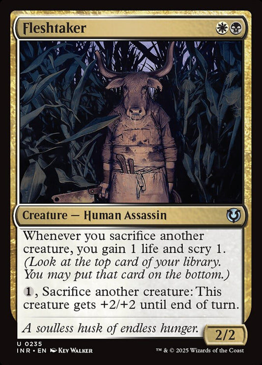 Fleshtaker Foil
