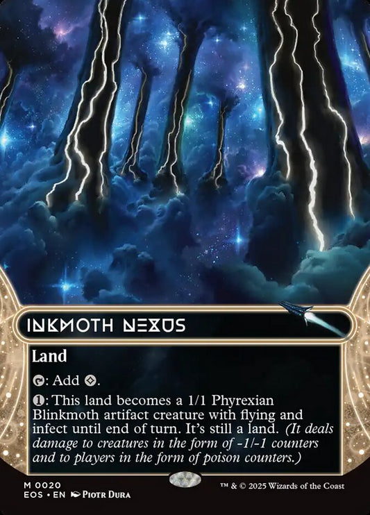 Inkmoth Nexus Borderless Stellar Sights