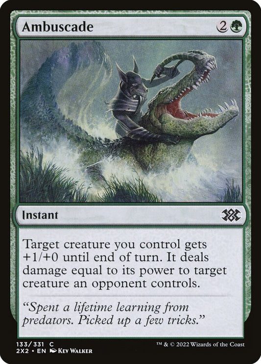 Ambuscade Foil